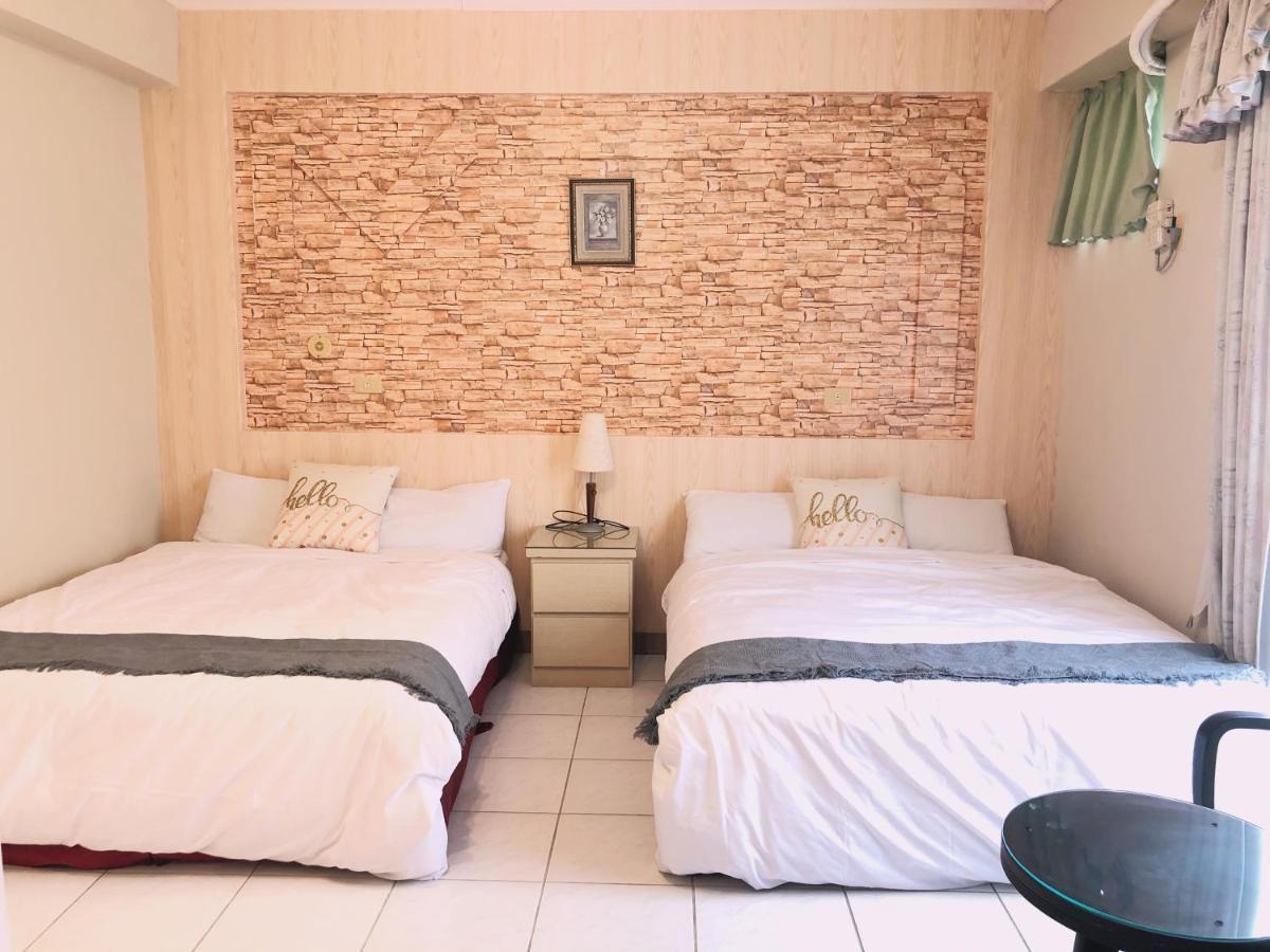 Chia Yun Homestay Lotung Kültér fotó