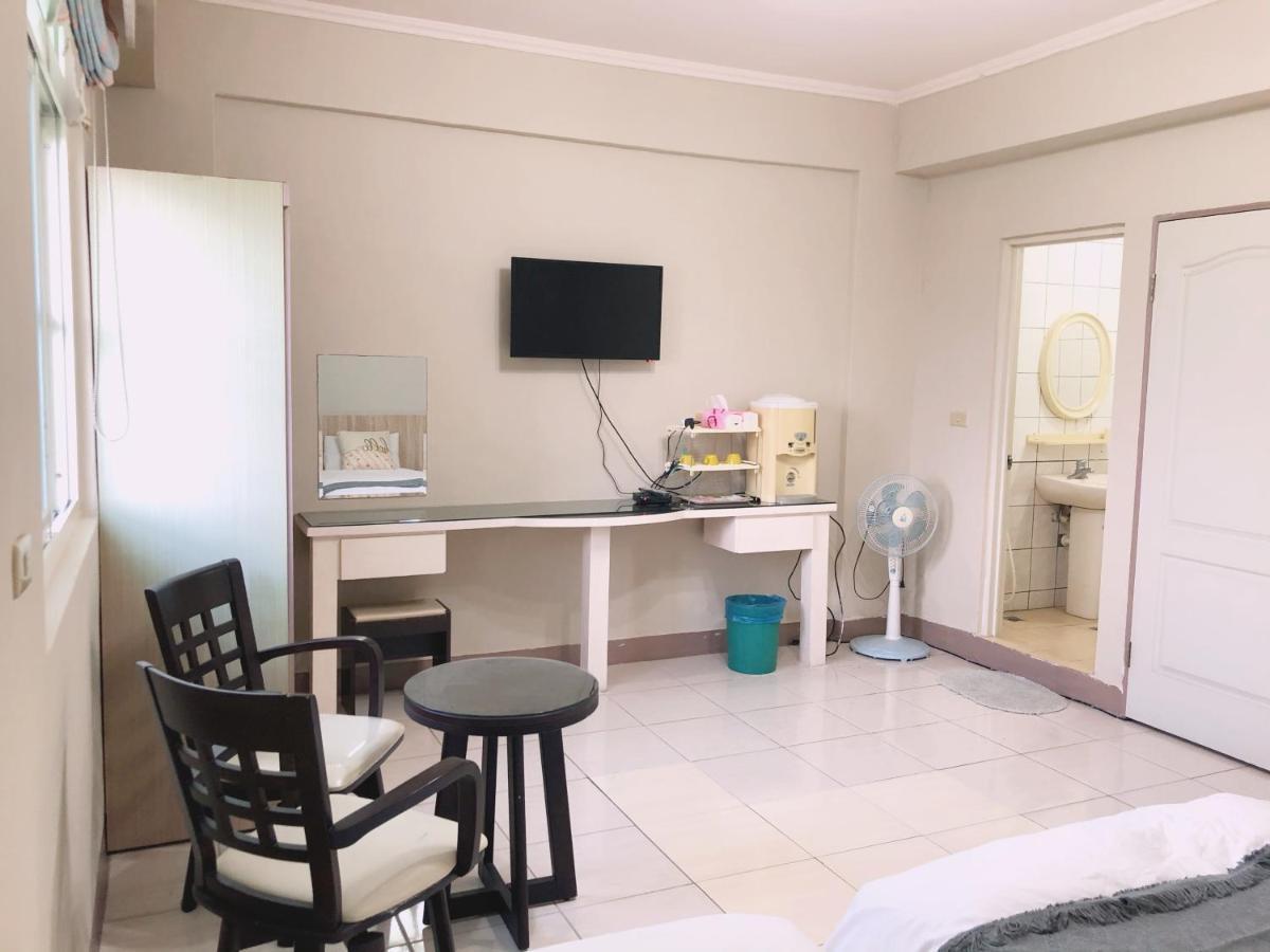 Chia Yun Homestay Lotung Kültér fotó