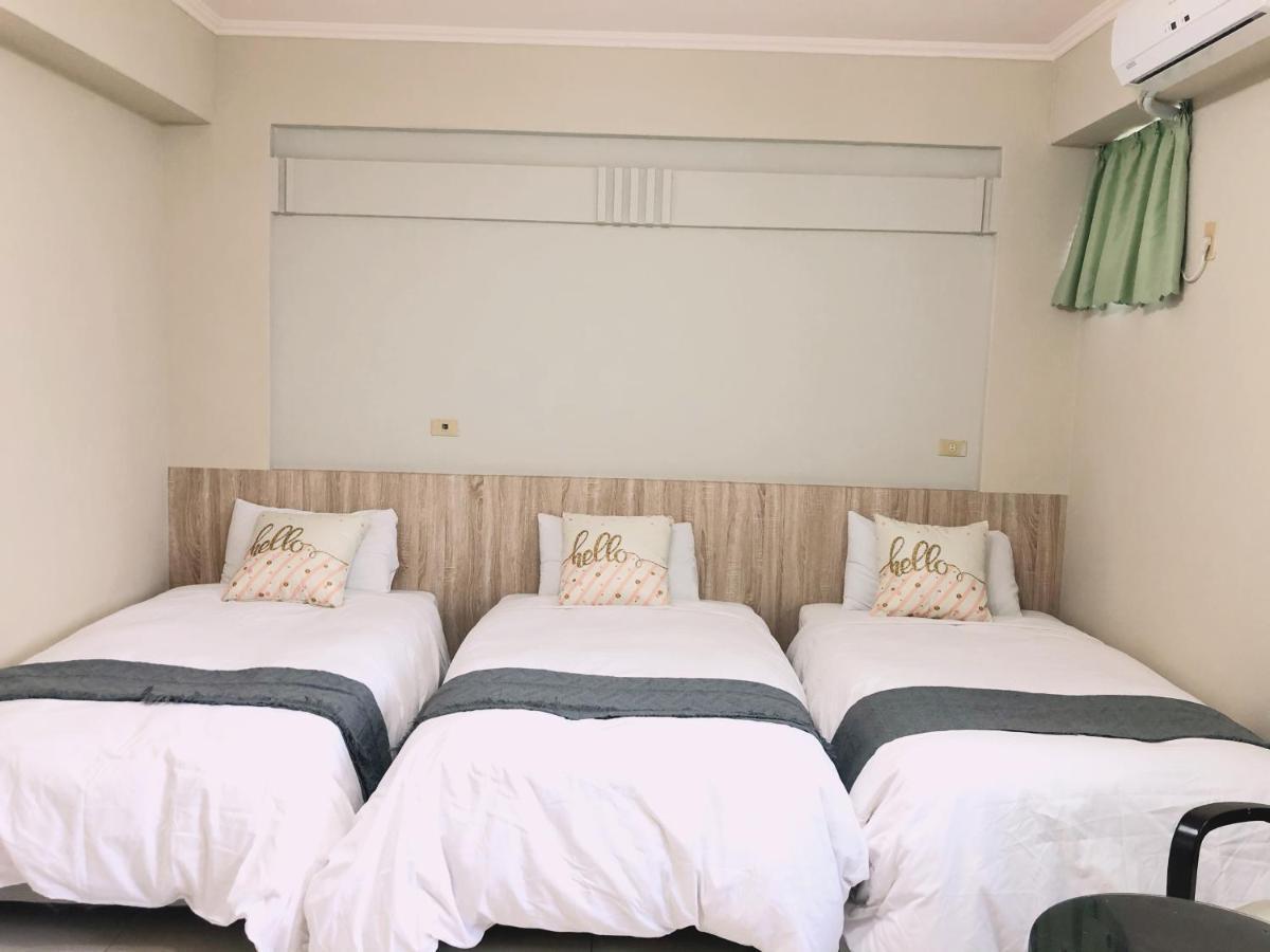 Chia Yun Homestay Lotung Kültér fotó