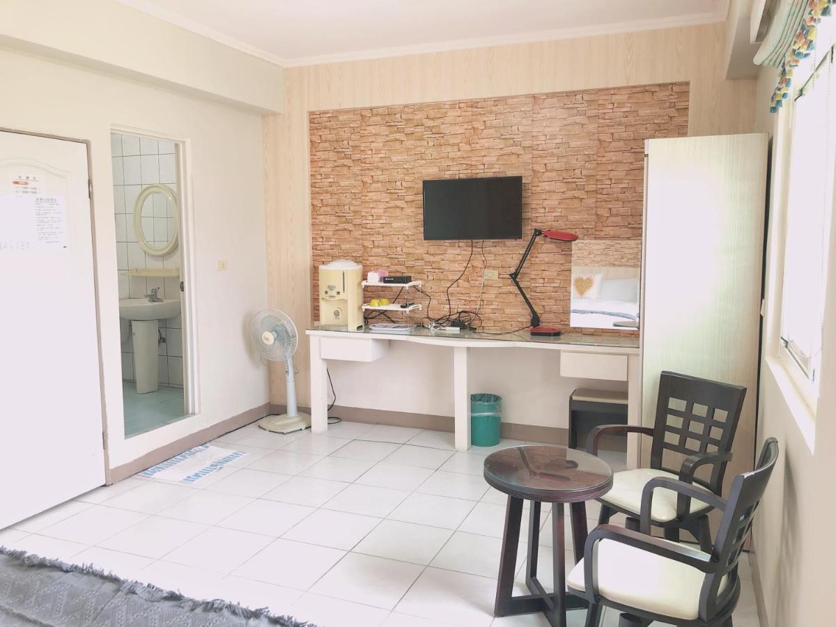 Chia Yun Homestay Lotung Kültér fotó