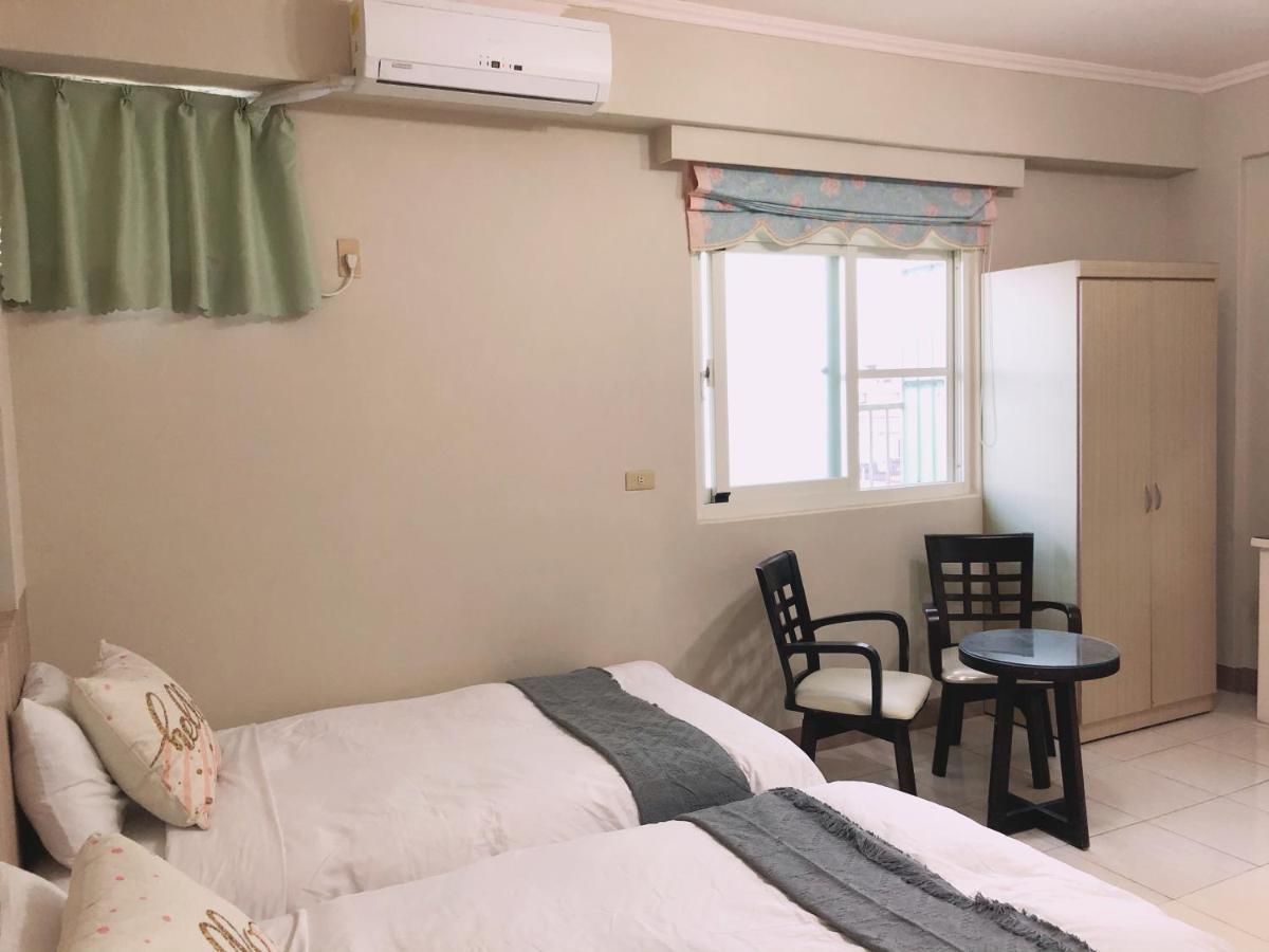 Chia Yun Homestay Lotung Kültér fotó