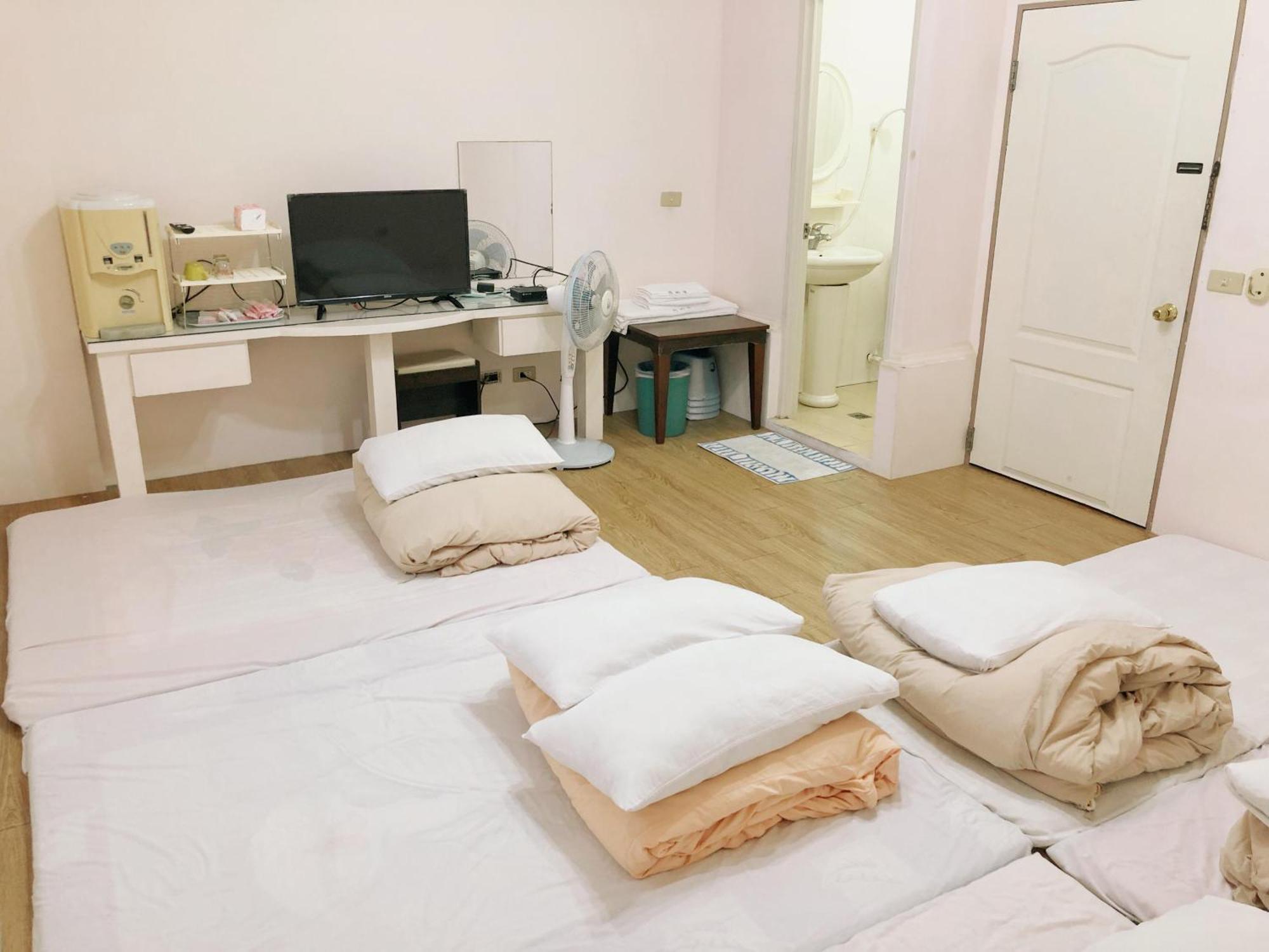 Chia Yun Homestay Lotung Kültér fotó